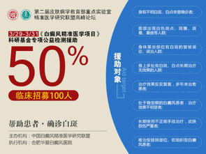 合肥華夏公益大普查 科技賦能白癜風(fēng)診療，突破傳統(tǒng)局限